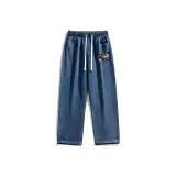 Темно-синий