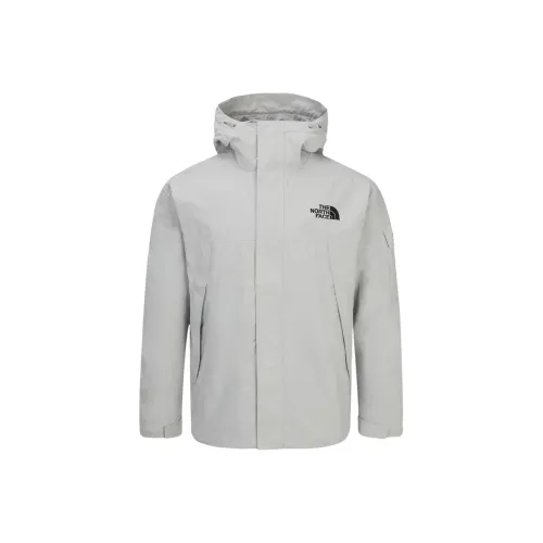 THE NORTH FACE Куртка Мужская Серого цвета