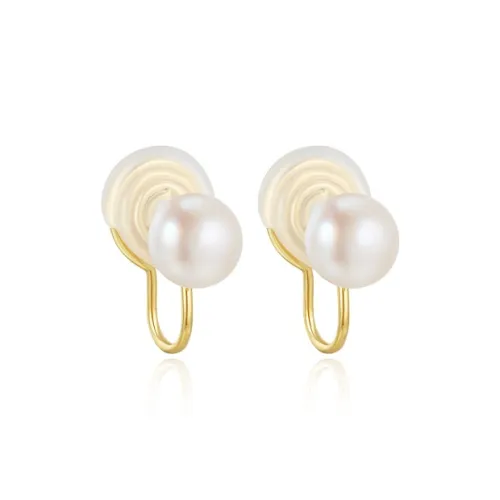 Zoo Jewel Медная нижняя заколка серьги On женские