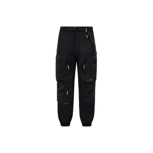 EVISU Мужские Вязаные Спортивные Штаны