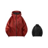 Red (Включает пуховую подкладку)