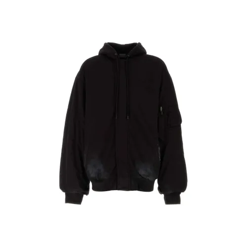 Balenciaga Куртки и Пальто Мужской Черный