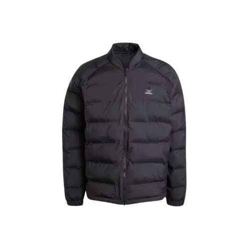 Adidas Originals SST Куртка Мужская Черная