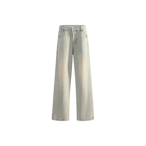 JASONWOOD Cowboy on the Run Джинсы Унисекс