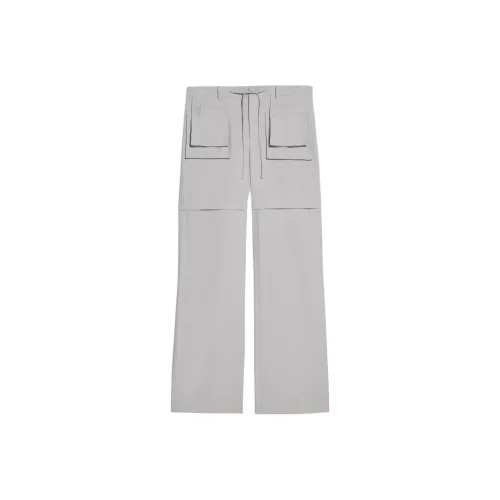 Helmut Lang SS24 Карго Брюки Мужские Каменный Цвет