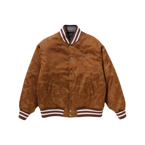 A BATHING APE VERY PREP Collection SS25 Куртки и пальто унисекс