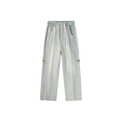 Crayon Shinchan Унисекс Джинсы