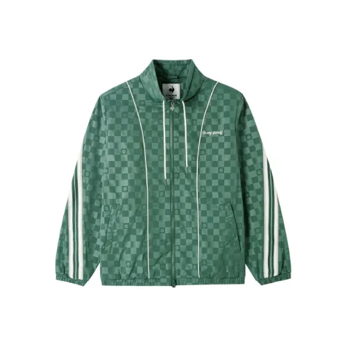Le Coq Sportif Мужские Куртки