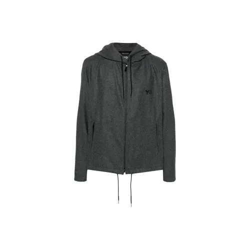 SOLADEY 3 Medium Gray Мужские Куртки