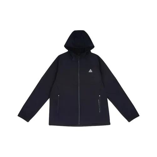 PEAK RUNNING Collection Тренчкот Мужской Черный