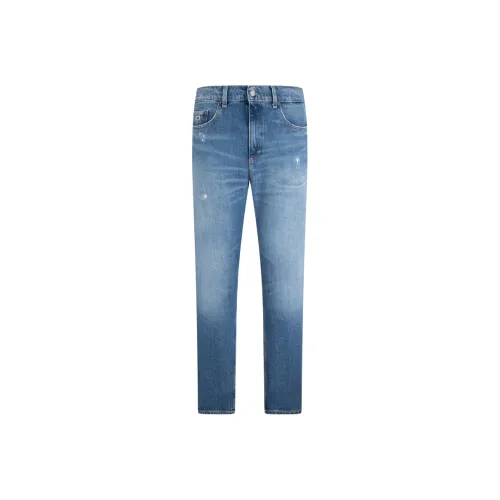 Tommy Hilfiger Джинсовый Синий 1A5 Мужские Джинсы