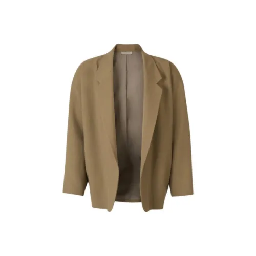 Fear Of God Куртки и Пальто Мужской Умбра