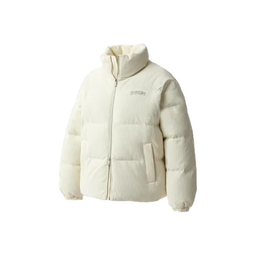 NERDY FW24 Down Jacket Unisex Ivory