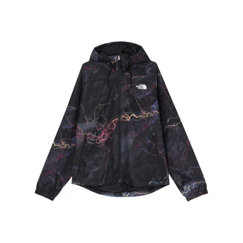 The North Face Мужские черные куртки