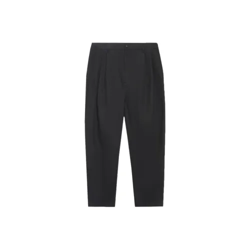 LINING China Li Ning Черные Мужские Повседневные Штаны