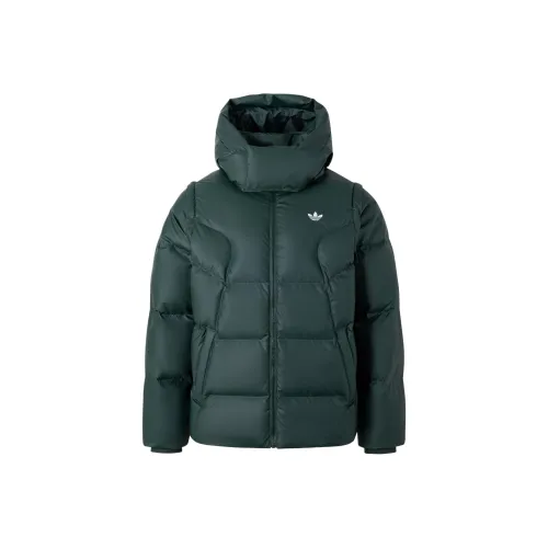 Adidas Originals ADC 2N1 DJ M Down Jacket Men's Mineral Green