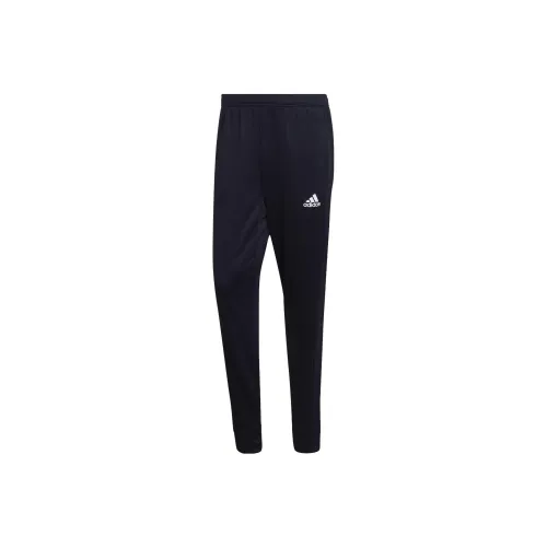 Adidas AEROREADY Designed 2 Move Sport Joggers Вязаные тренировочные штаны Мужские Ink Синий