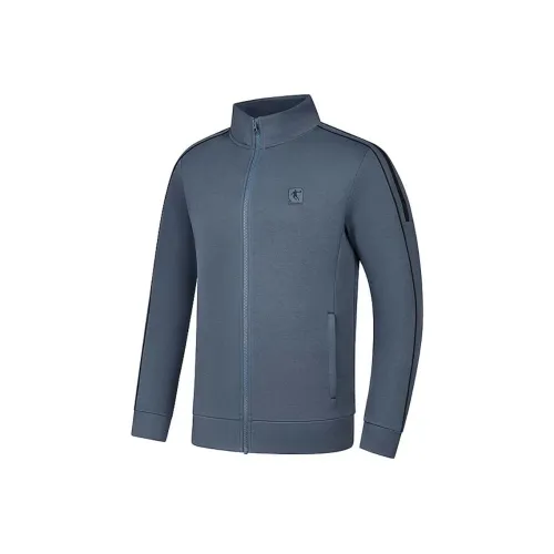 QIAODAN Sports Life Collection Куртки Пальто Мужской Arsenal Синий