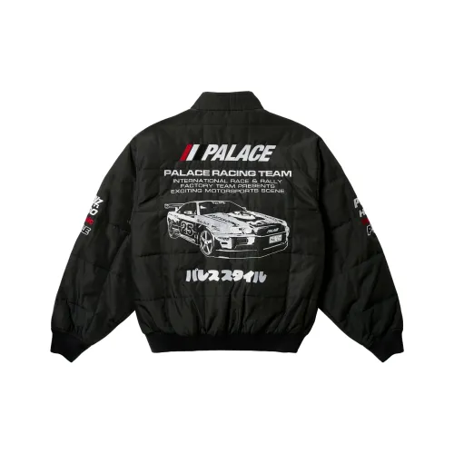PALACE SS25 Drop9 TECHNICAL STAFF JACKET Unisex