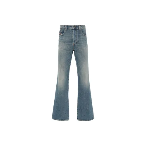 DIESEL Blue Men's Jeans DIESEL Синий Мужской Джинсы