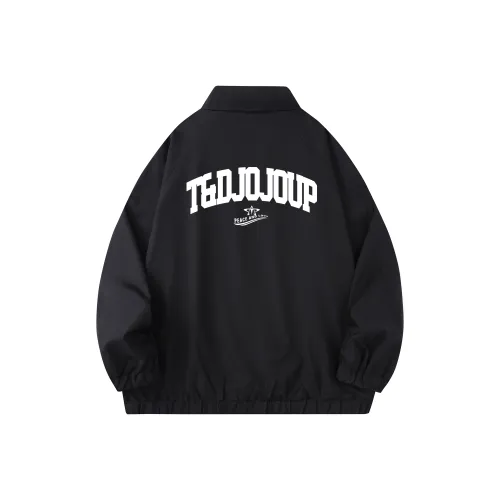 T D JOJO Куртки и Пальто Унисекс