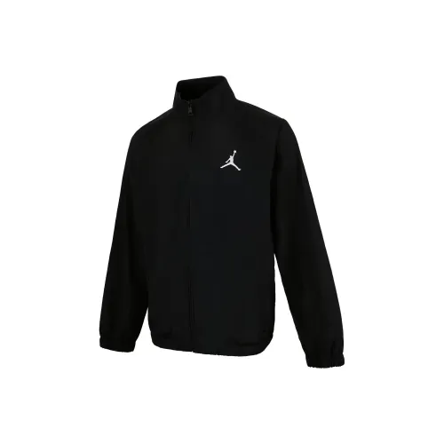 Jordan Air Черные Мужские Куртки