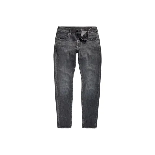 Джинсы STAR RAW Gray Men's