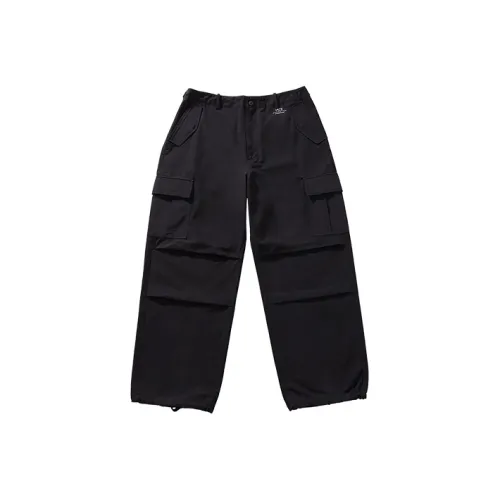 Penfield Черные Унисекс Повседневные Брюки