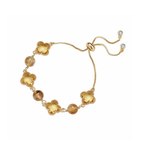 FANSHINER Браслеты с цветным глазурью Женские