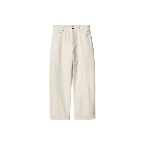 UNIQLO JWANDERSON совместный бренд Co Бренд 01 Айвори Мужские Джинсы