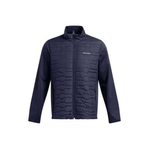 Under Armour Drive Pro Insulated Куртки и Пальто Мужской Темно-синий