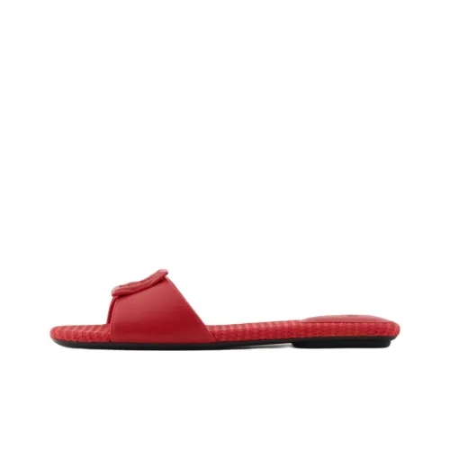 ARMANI EXCHANGEAE Слипоны Женские Red