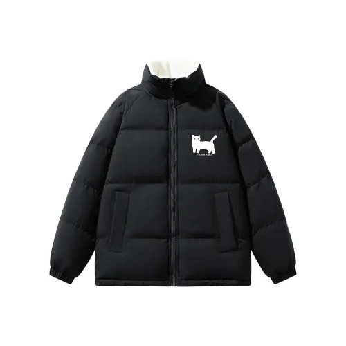 Centennial Globe Хлопковый пуховик унисекс