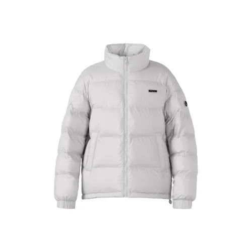 XINYINSU FW24 Туманный EH Коллекция Пуховик Унисекс