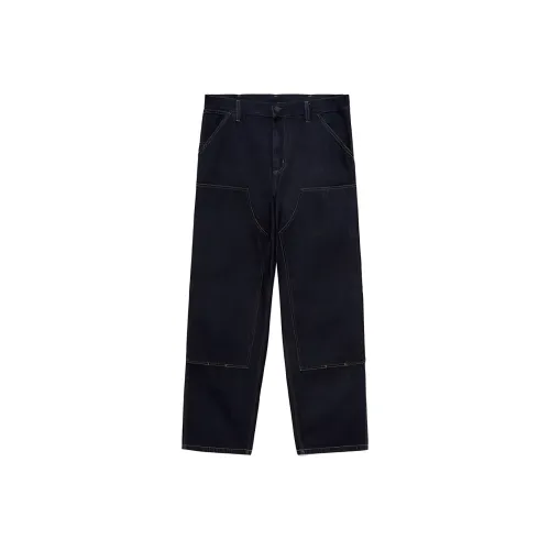 Carhartt WIP FW23 Tannin Series Wash Blue Men's Jeans