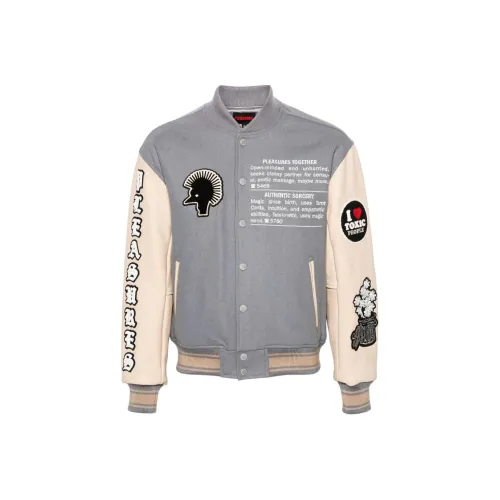 PLEASURES Куртки и Пальто Мужской Многоцветный