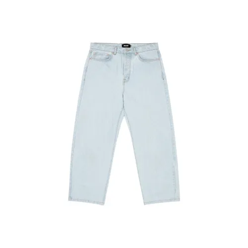 PALACE FW23 Осенне-зимняя коллекция Джинсы Унисекс Светлый Синий