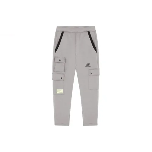 New Balance New Balance CNY Collection Серые Мужские Повседневные Штаны