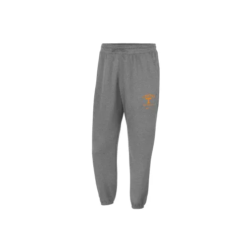 Nike Tennessee Стандартные Вязаные Тренировочные Штаны Мужские Серые