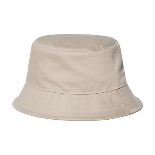 UNIQLO Хлопок Полиамид Панамы Унисекс Бежевый