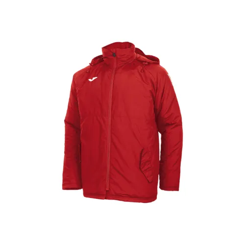 Joma Everest Красный Куртки и Пальто Мужской Красный