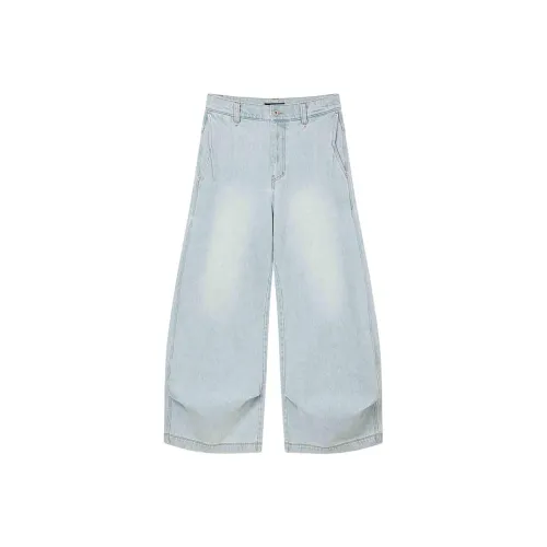 Yunyi Мужские Джинсы