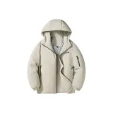 Бежевый кроличий серый