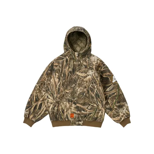 PALACE FW24 Куртка Унисекс Коричневый