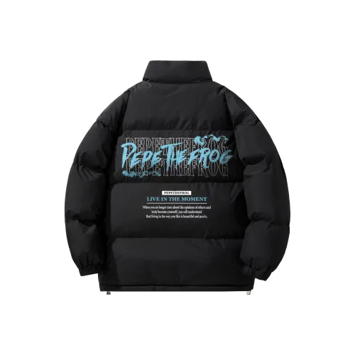 Пуховая куртка Pepe the Frog унисекс