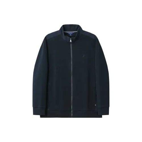 NAUTICA Куртки и Пальто Мужской Темно-Синий