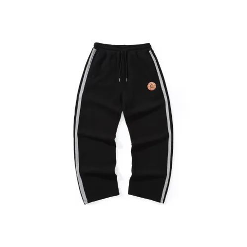 BT Утолщенные Повседневные Штаны Унисекс