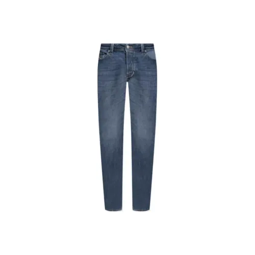 DIESEL Blue Men's Jeans DIESEL Синий Мужской Джинсы