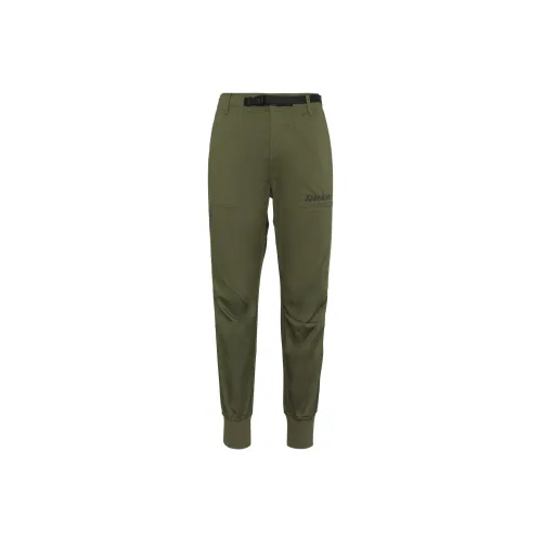 Dickies Повседневные брюки Унисекс Армейский зеленый
