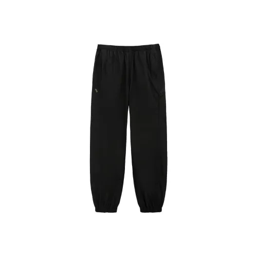 Volcom Черные Мужские Вязаные Спортивные Штаны